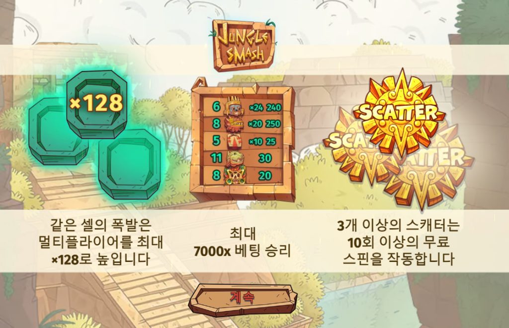 슬롯 잭팟 전략