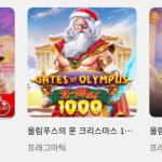게이트 오브 올림푸스 완벽 가이드