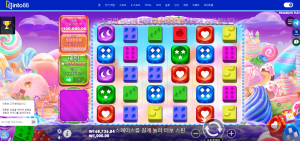 해외배팅싸이트 인투88 프라그마틱 스윗보난자