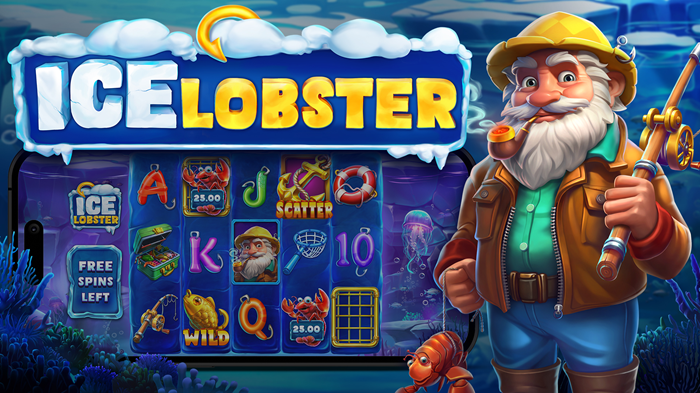 인투88 프라그마틱 슬롯 게임 ICE LOBSTER 리뷰