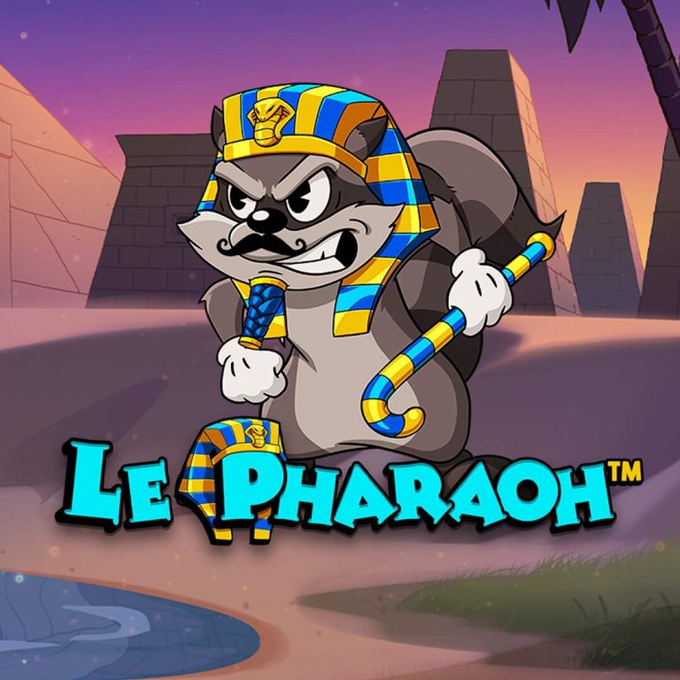 인투88 최대 15,000배 승리 – Le Pharaoh 슬롯 가이드