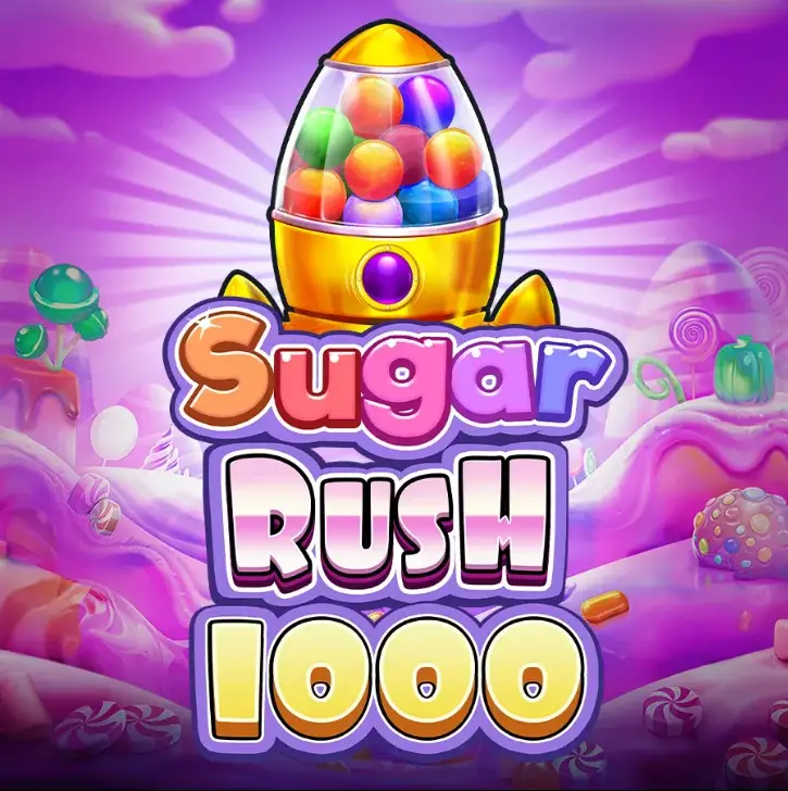인투88 Sugar Rush 1000 슬롯 핵심 공략
