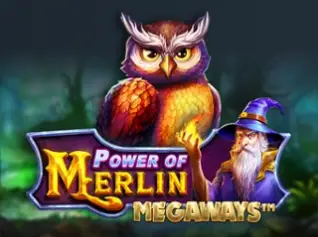 인투88 프라그마틱 플레이, Power of Merlin Megaways 게임 소개