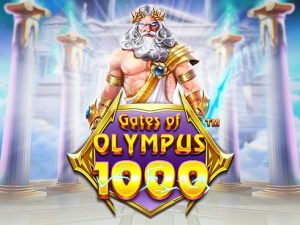 인투88 프라그마틱의 대표 슬롯! 게이트 오브 올림푸스 1000 완벽 해부